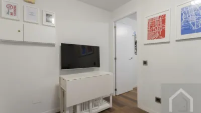 Apartment on Calle de Mesonero Romanos photo 9