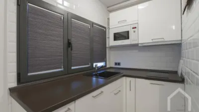 Apartment on Calle de Mesonero Romanos photo 10