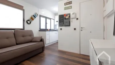 Apartment on Calle de Mesonero Romanos photo 23