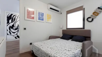 Apartment on Calle de Mesonero Romanos photo 24