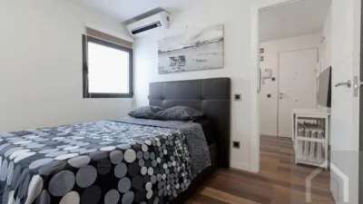 Apartment on Calle de Mesonero Romanos photo 3