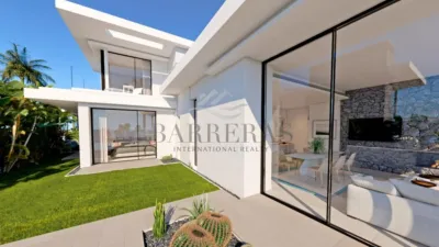 Chalet on Flor De Pascua Street photo 3