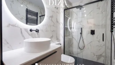 Piso en alquiler en Madrid - Imagen 25