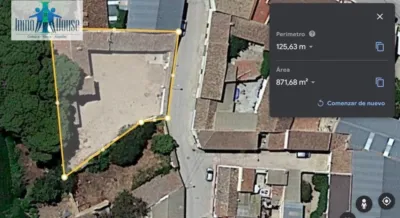Terreno en venta en Centro (Santa Ana ) - Vista 2