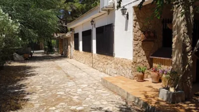 Chalet en Agua Sol photo 14