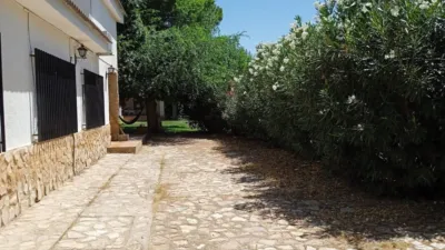 Chalet en Agua Sol photo 15