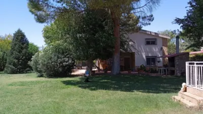 Chalet en Agua Sol photo 16