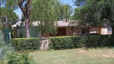 Chalet en Agua Sol photo 17
