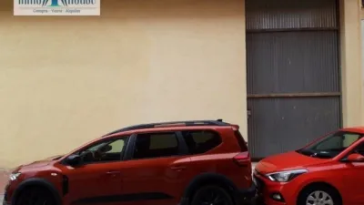 Local comercial en alquiler en Hospital - Más