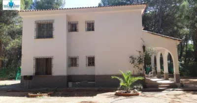 Chalet in Pinares del Júcar photo 2