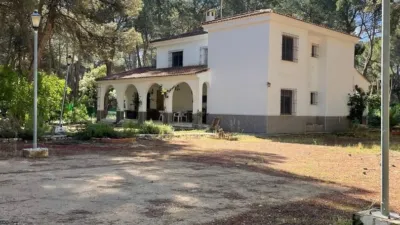 Chalet in Pinares del Júcar photo 41