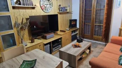 Apartment in Chinchilla de Monte Aragón photo 2