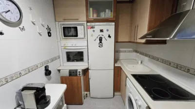 Apartment in Chinchilla de Monte Aragón photo 4