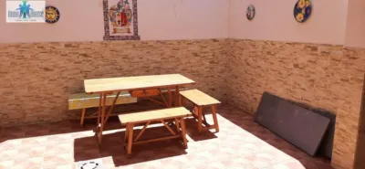 Casa adosada en venta en Pozohondo - Widok 4
