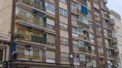 Piso en alquiler en Centro-Carretas, Carretas (Albacete Capital) de 750 €<span>/mes</span>