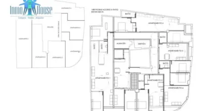 Loft in the City Centre photo 9