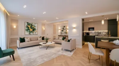 Apartment in Listing photo 11