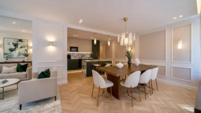 Apartment in Listing photo 2