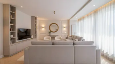 Apartment in Lista photo 11