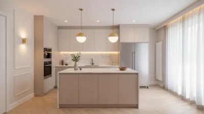 Apartment in Lista photo 3