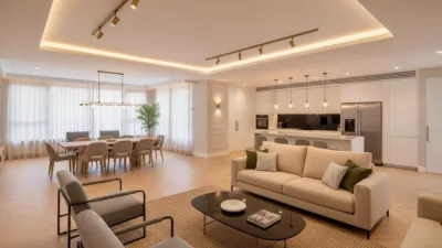 Apartment on Castellana photo 2