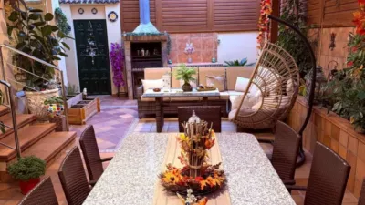 Townhouse in Feria photo 12