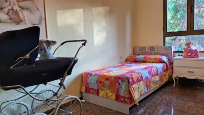 Apartment in Estacion photo 21