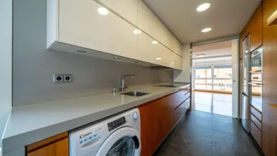Piso en alquiler en Las Tablas - Imagen 14