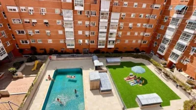Piso en alquiler en Las Tablas - Imagen 47