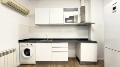 Piso en alquiler en Vallehermoso - Imagen 5