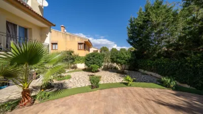 Chalet on Calle del Jazmín photo 15