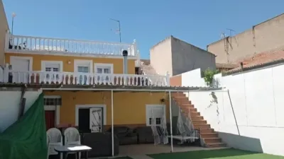 Chalet in El Salobral photo 30