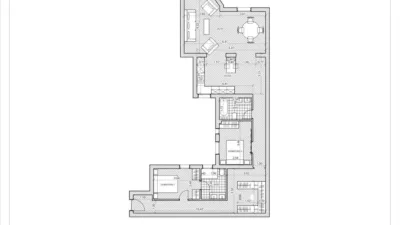 Apartment on Goya photo 26