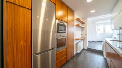 Ático en alquiler en Calle de María Tubau - Imagen 16