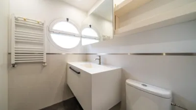 Ático en alquiler en Calle de María Tubau - Imagen 37