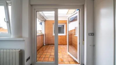 Ático en alquiler en Calle de María Tubau - Imagen 3