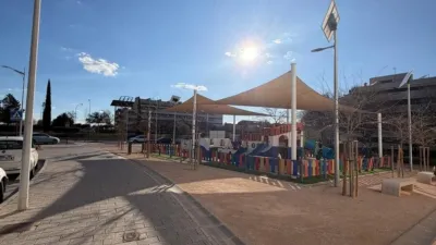Terreno en venta en Parque Sur - Vista 2