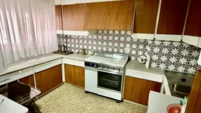 Apartment in Feria photo 14