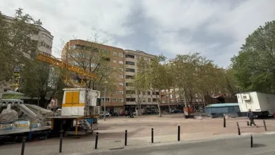 Apartment in Feria photo 44
