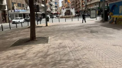 Apartment in Feria photo 46