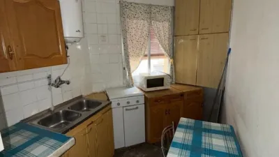 Piso – Albacete, Franciscanos - Más