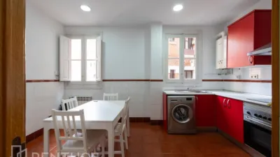 Piso en alquiler en Calle del Duque de Liria - Imagen 7