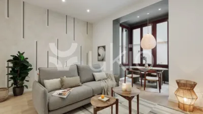 Piso en alquiler en Carrer Jonqueres - Imagen 3