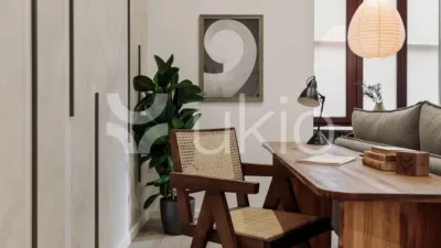 Piso en alquiler en Carrer Jonqueres - Imagen 6