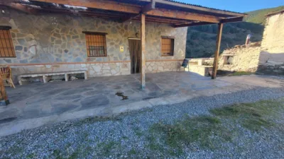 Rustic Finca in Abrucena photo 18