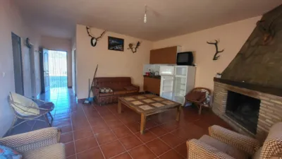Rustic Finca in Abrucena photo 19