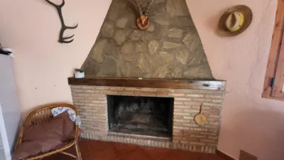 Rustic Finca in Abrucena photo 22