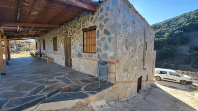 Rustic Finca in Abrucena photo 2