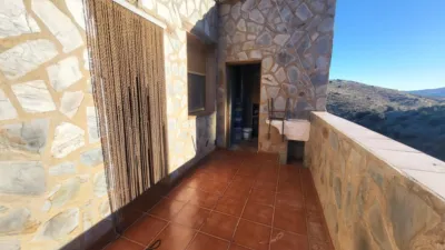 Rustic Finca in Abrucena photo 32