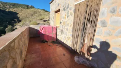 Rustic Finca in Abrucena photo 33
